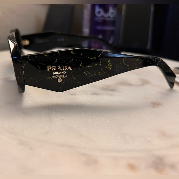 Prada Symbole Sunglasses PRICE FIRM - Picture 3 of 9